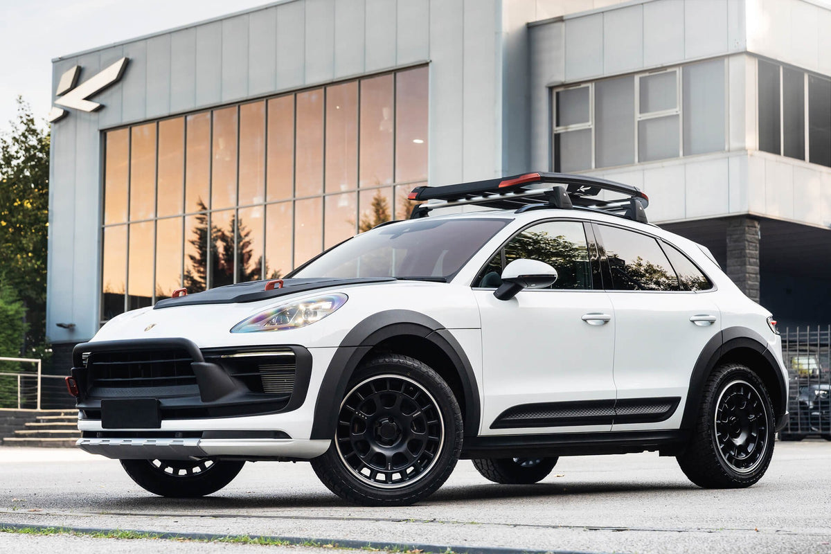 Porsche Macan Gallery Image