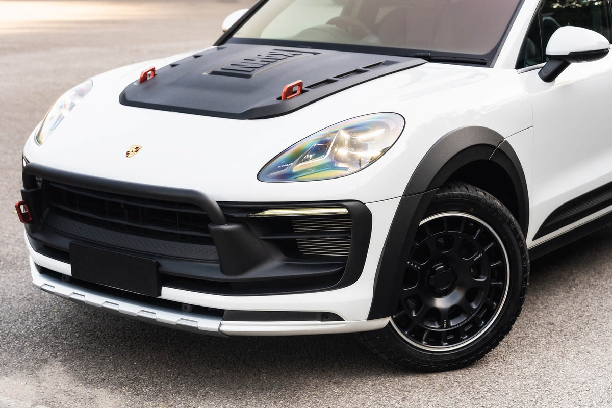 Porsche Macan Gallery Image