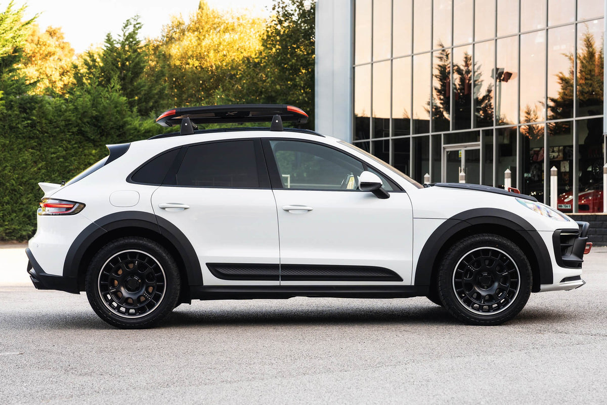 Porsche Macan Gallery Image