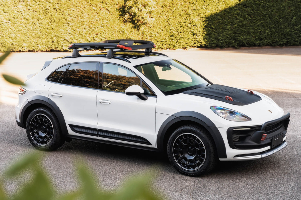 Porsche Macan Gallery Image