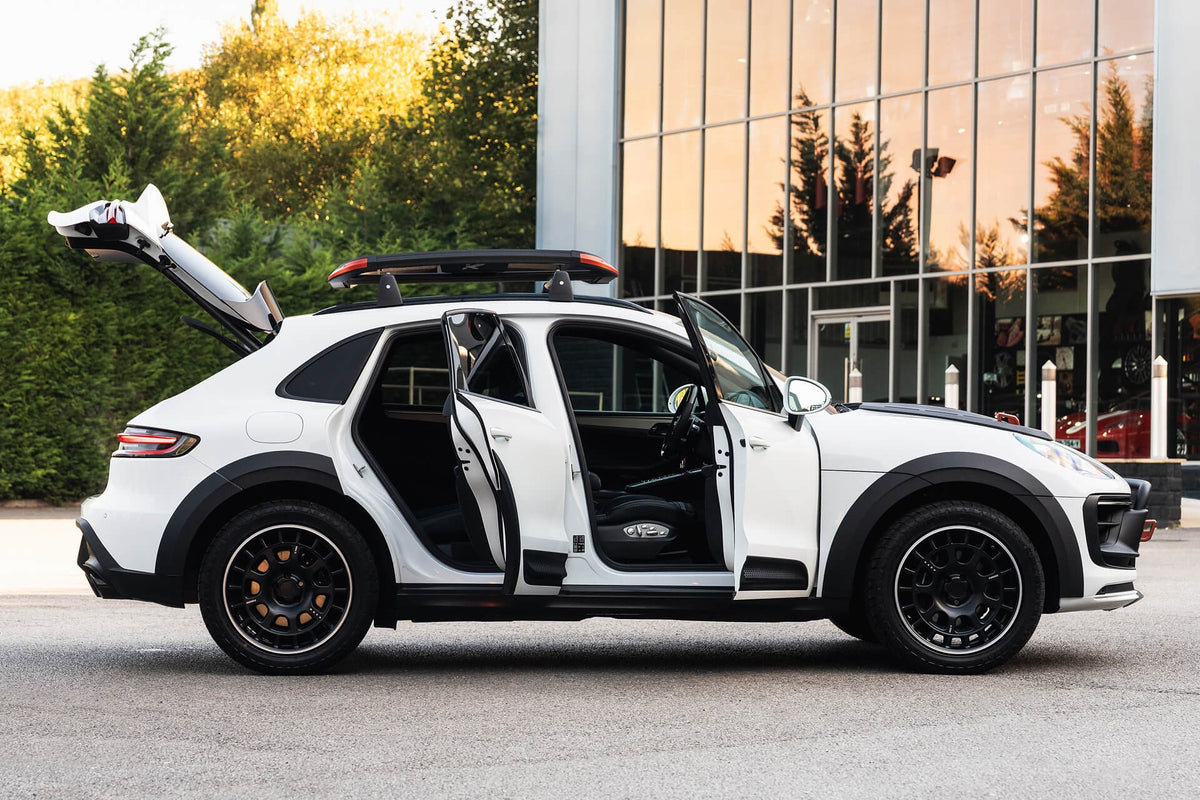 Porsche Macan Gallery Image