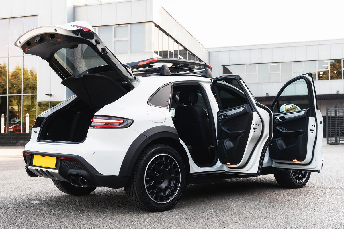 Porsche Macan Gallery Image