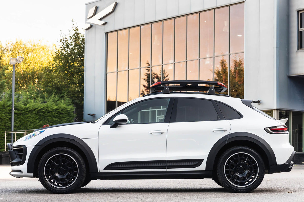 Porsche Macan Gallery Image