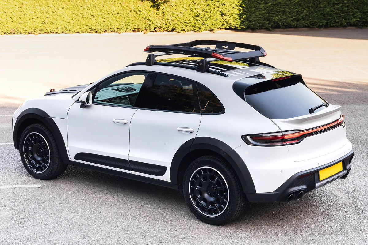 Porsche Macan Gallery Image