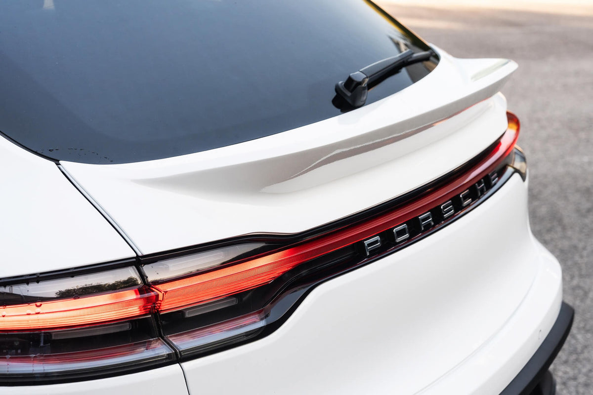 Porsche Macan Gallery Image