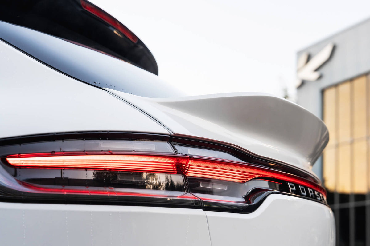 Porsche Macan Gallery Image
