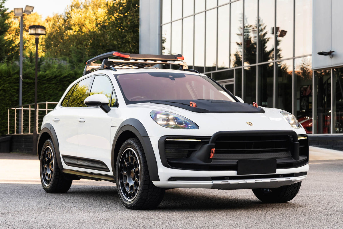 Porsche Macan Gallery Image