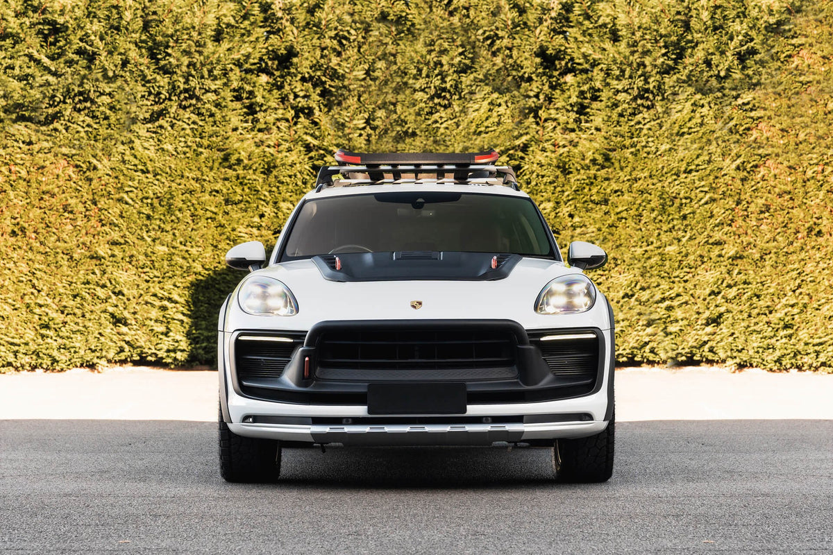 Porsche Macan Gallery Image
