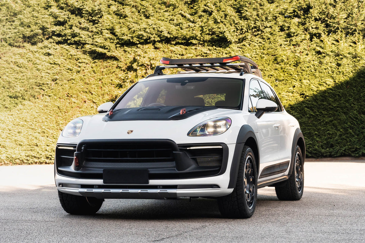 Porsche Macan Gallery Image