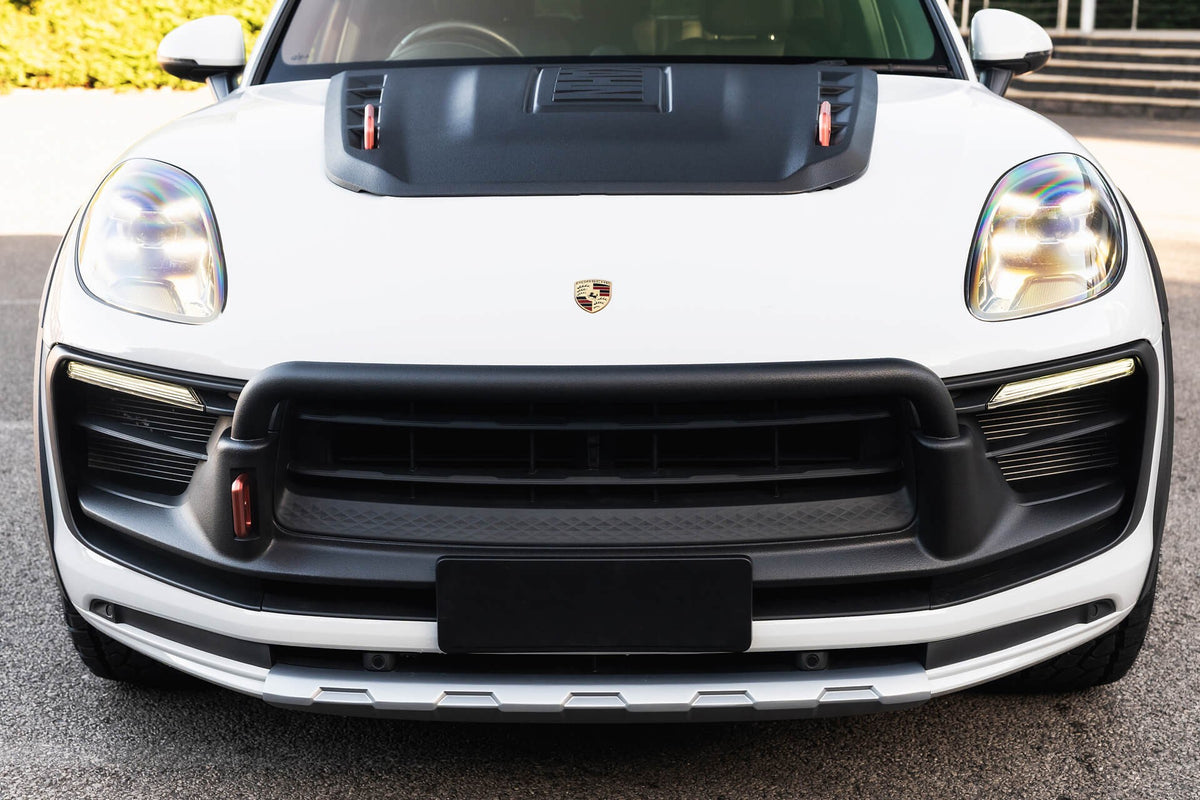 Porsche Macan Gallery Image