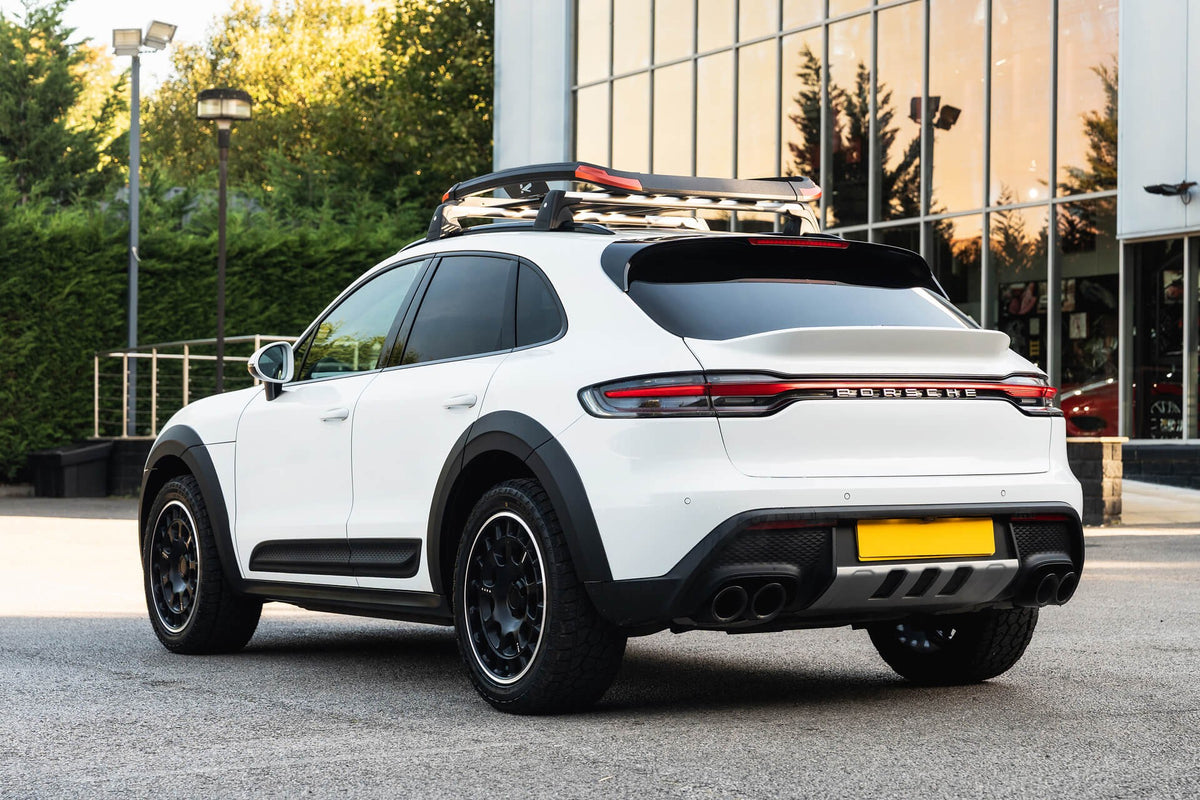 Porsche Macan Gallery Image