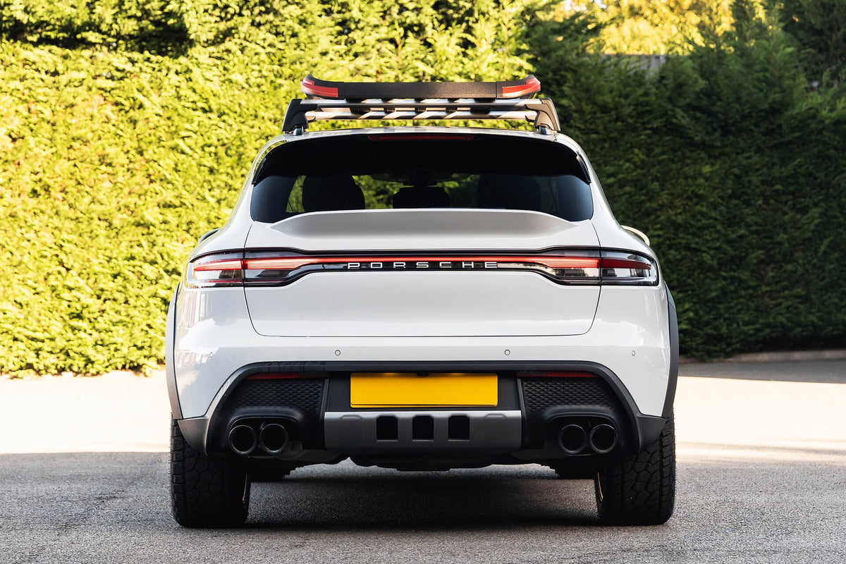 Porsche Macan Gallery Image