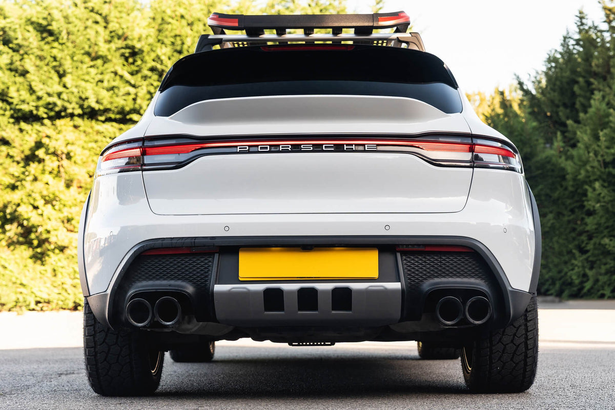 Porsche Macan Gallery Image