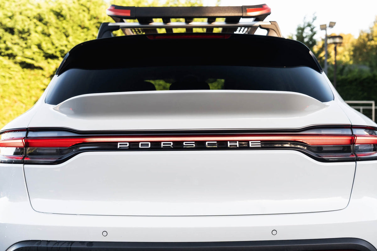 Porsche Macan Gallery Image