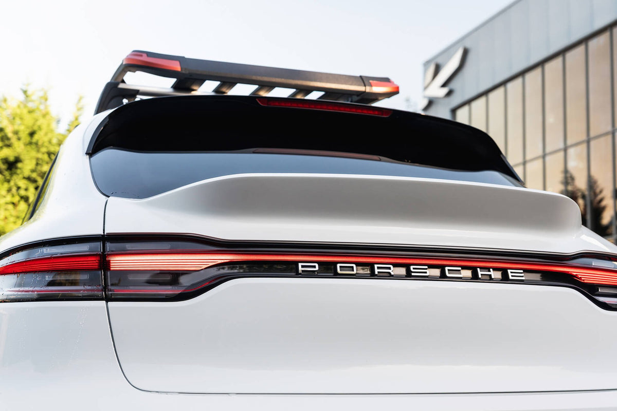 Porsche Macan Gallery Image