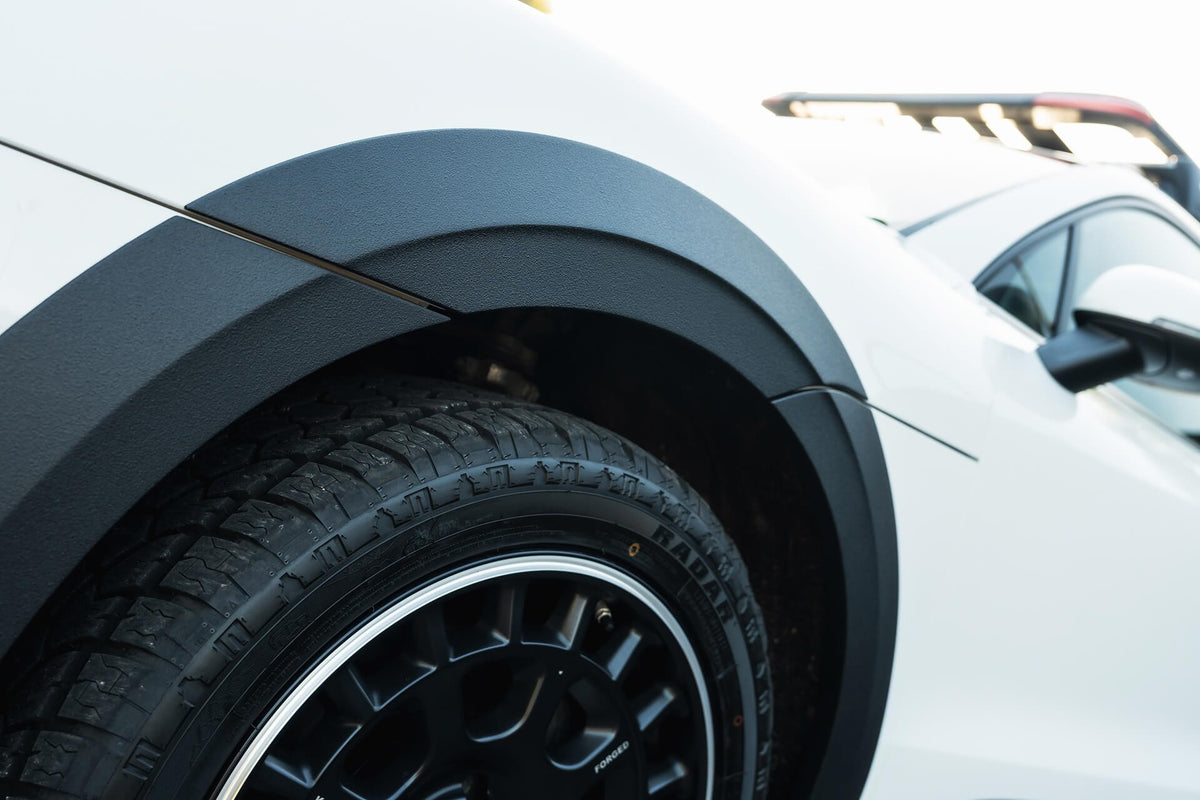 Porsche Macan Gallery Image