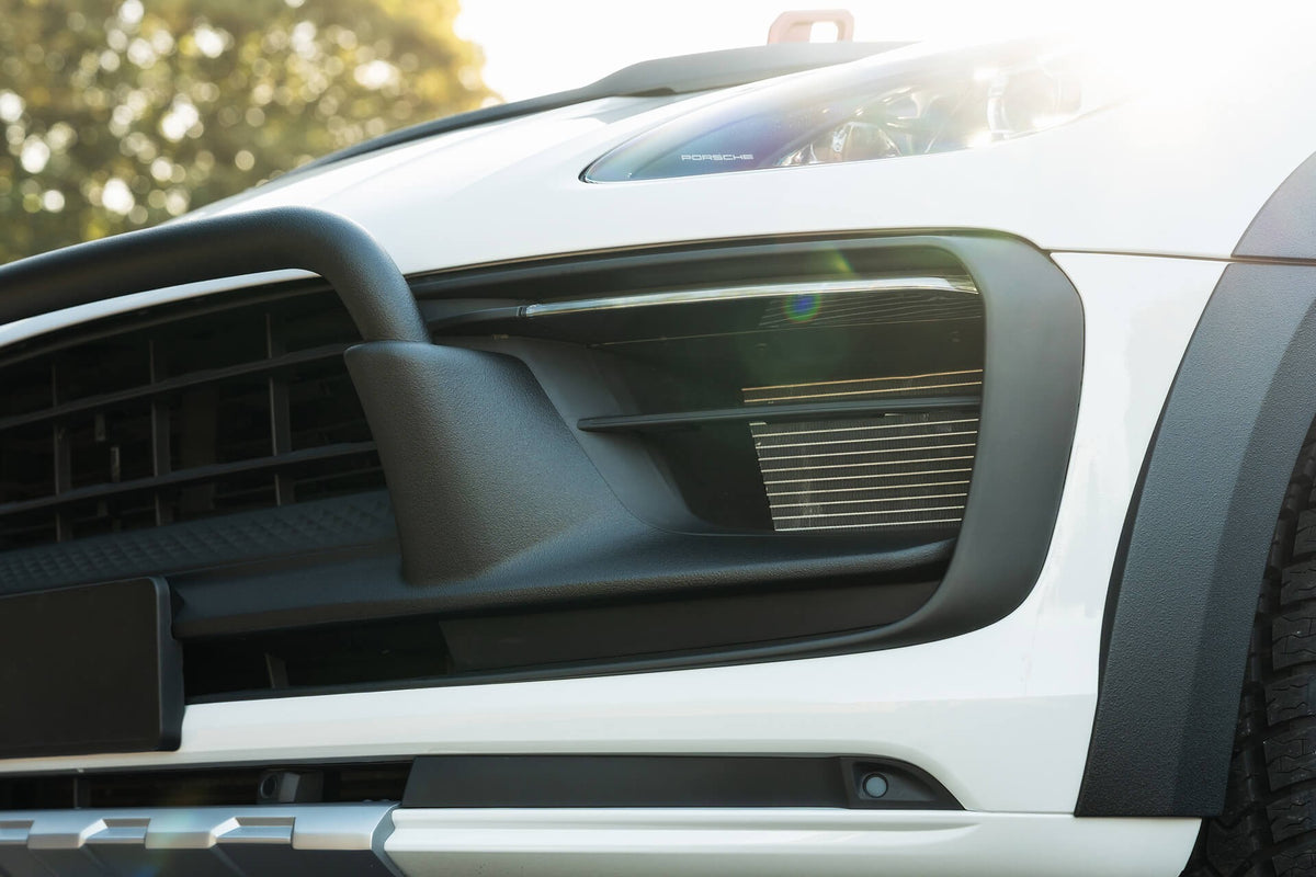 Porsche Macan Gallery Image