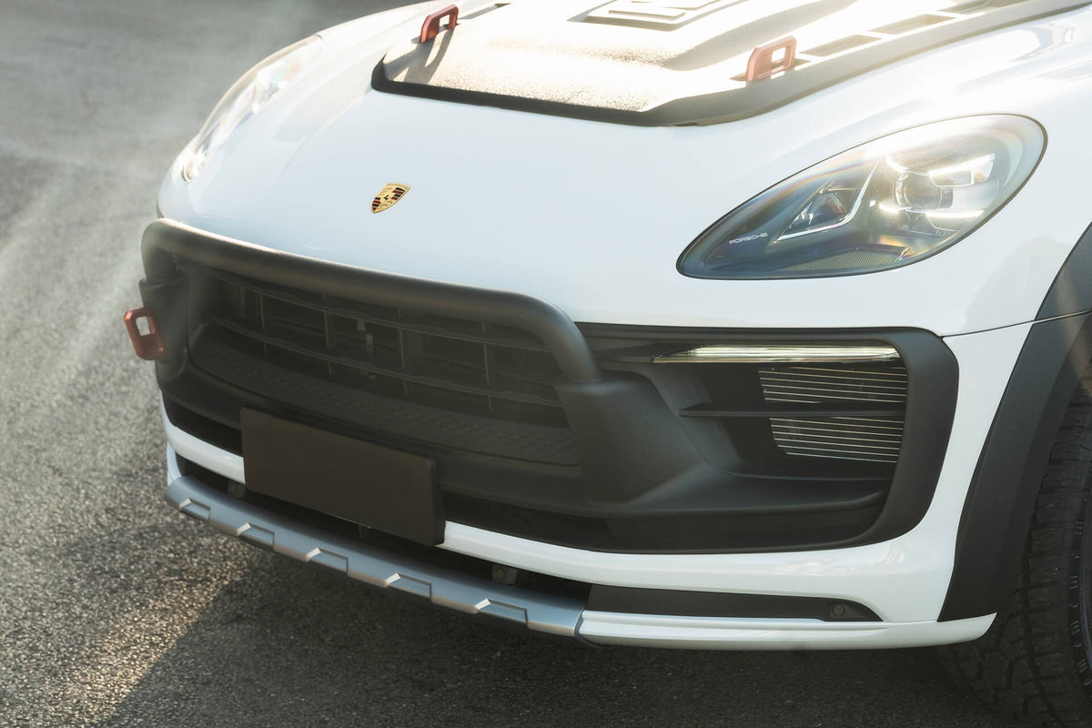 Porsche Macan Gallery Image