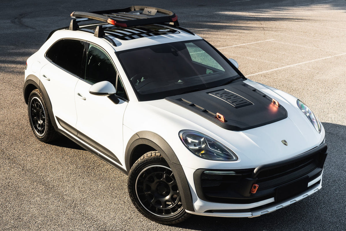 Porsche Macan Gallery Image