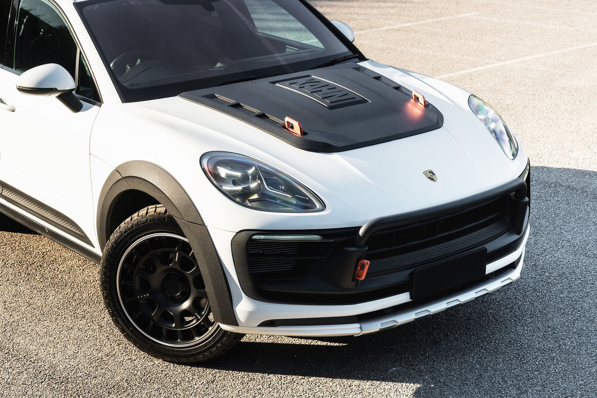 Porsche Macan Gallery Image