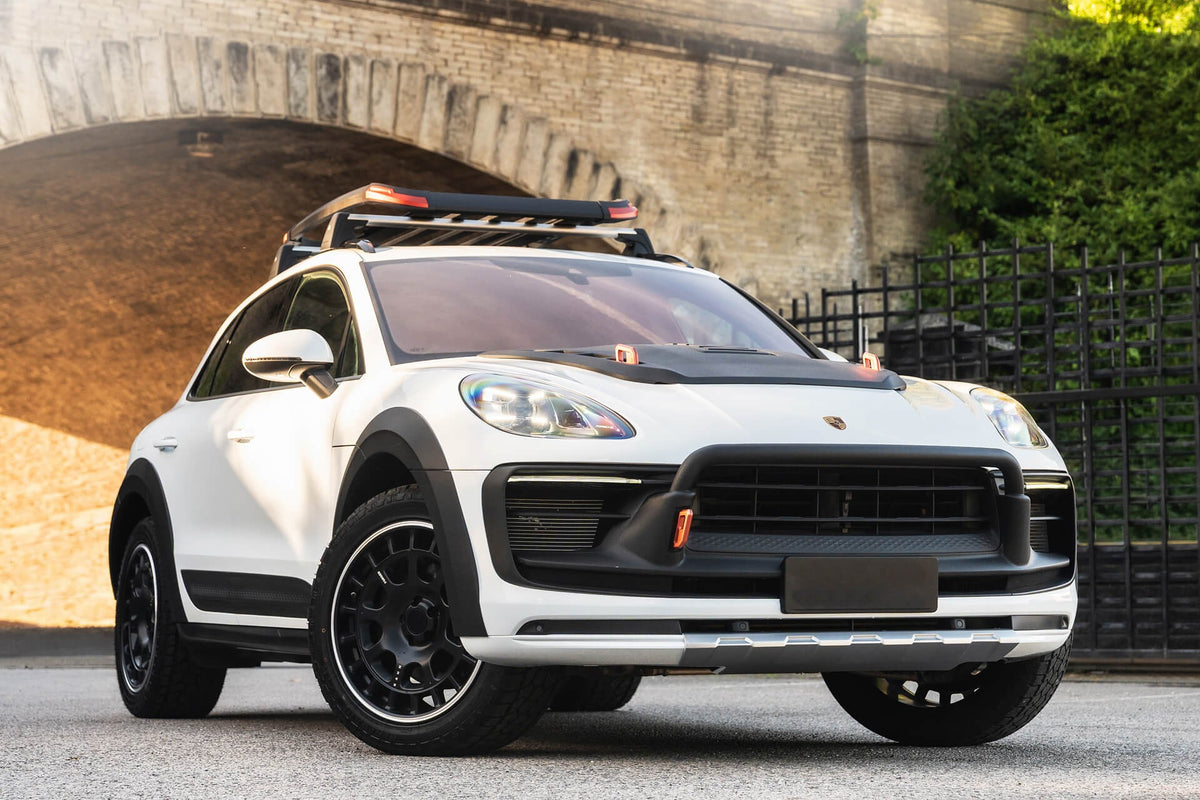 Porsche Macan Gallery Image