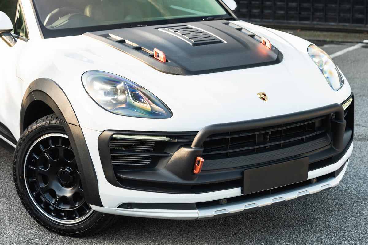 Porsche Macan Gallery Image