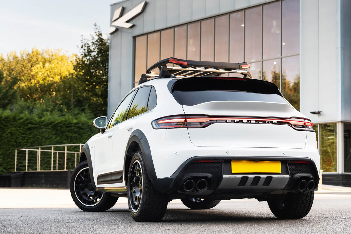 Porsche Macan Gallery Image