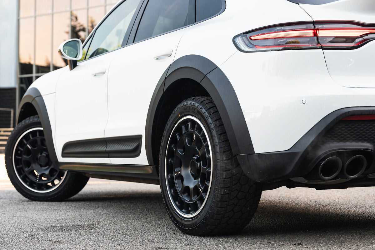 Porsche Macan Gallery Image