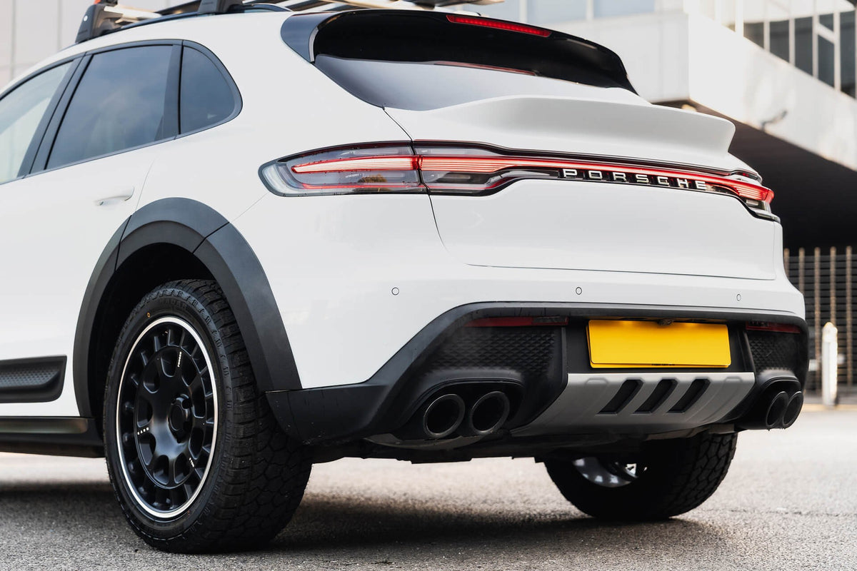 Porsche Macan Gallery Image