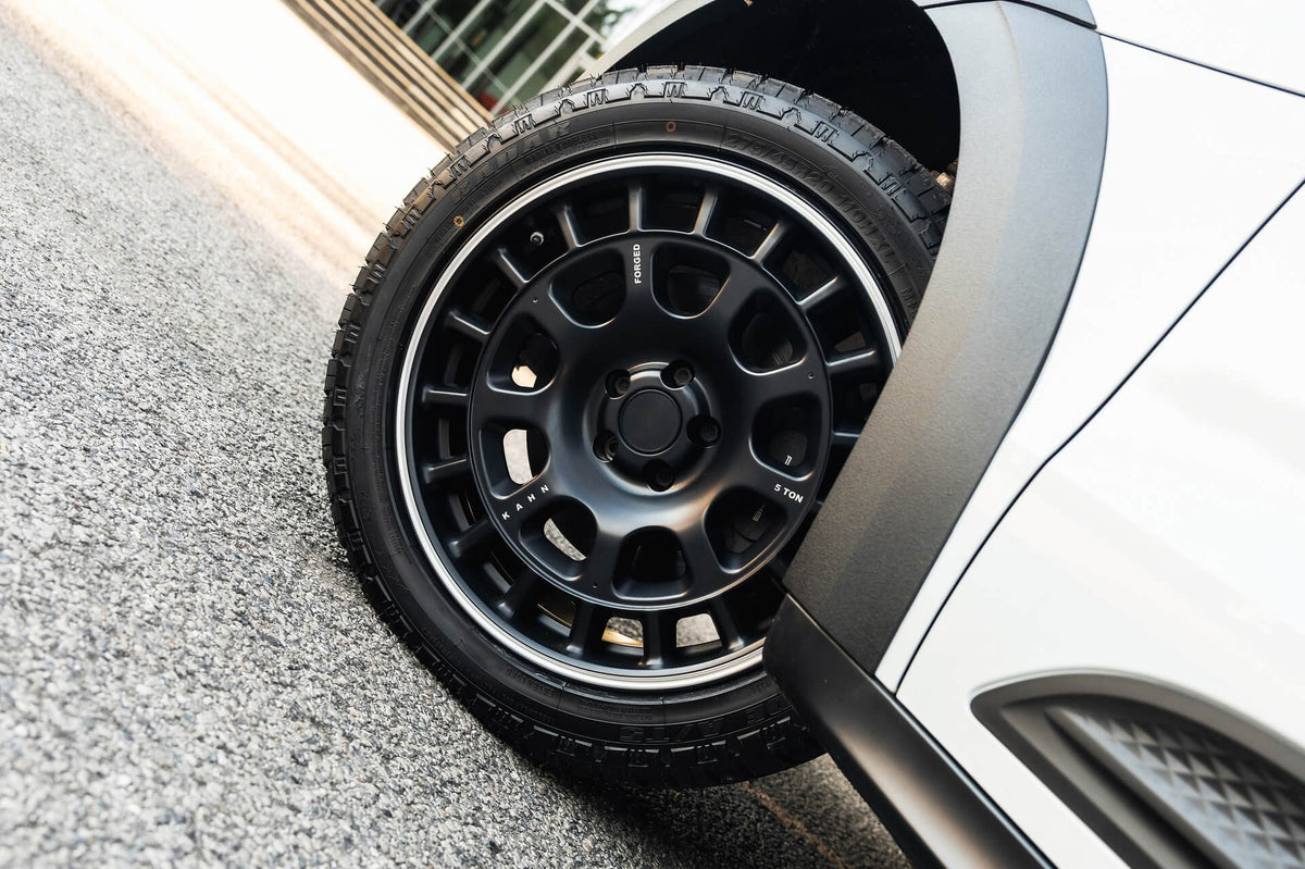 Porsche Macan Gallery Image