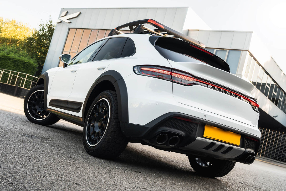 Porsche Macan Gallery Image