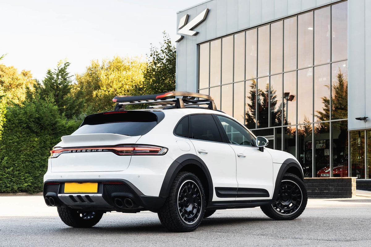 Porsche Macan Gallery Image