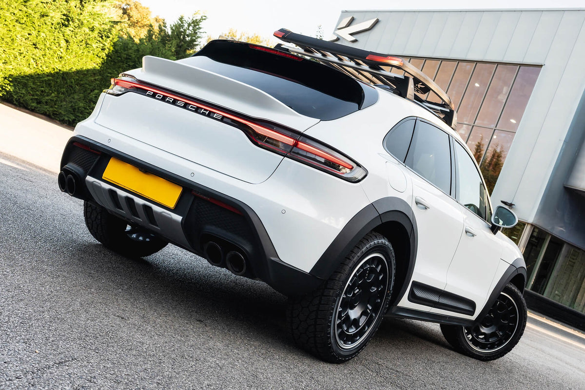 Porsche Macan Gallery Image