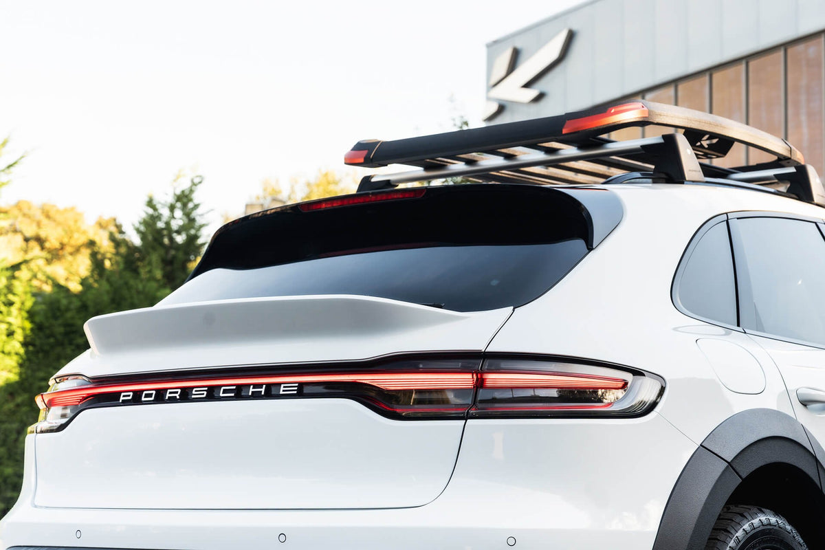 Porsche Macan Gallery Image