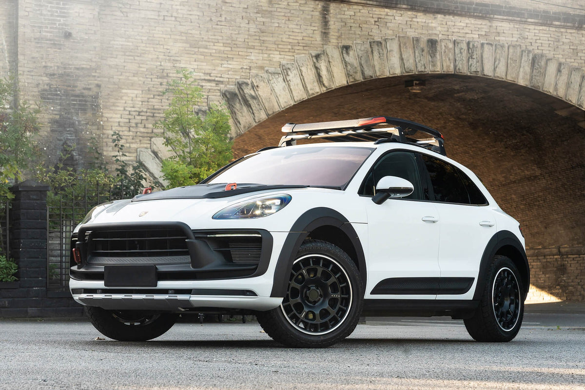 Porsche Macan Gallery Image