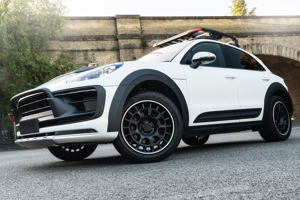 Porsche Macan Gallery Image
