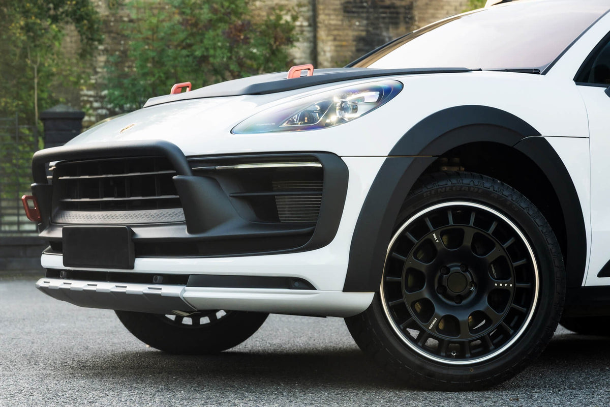 Porsche Macan Gallery Image