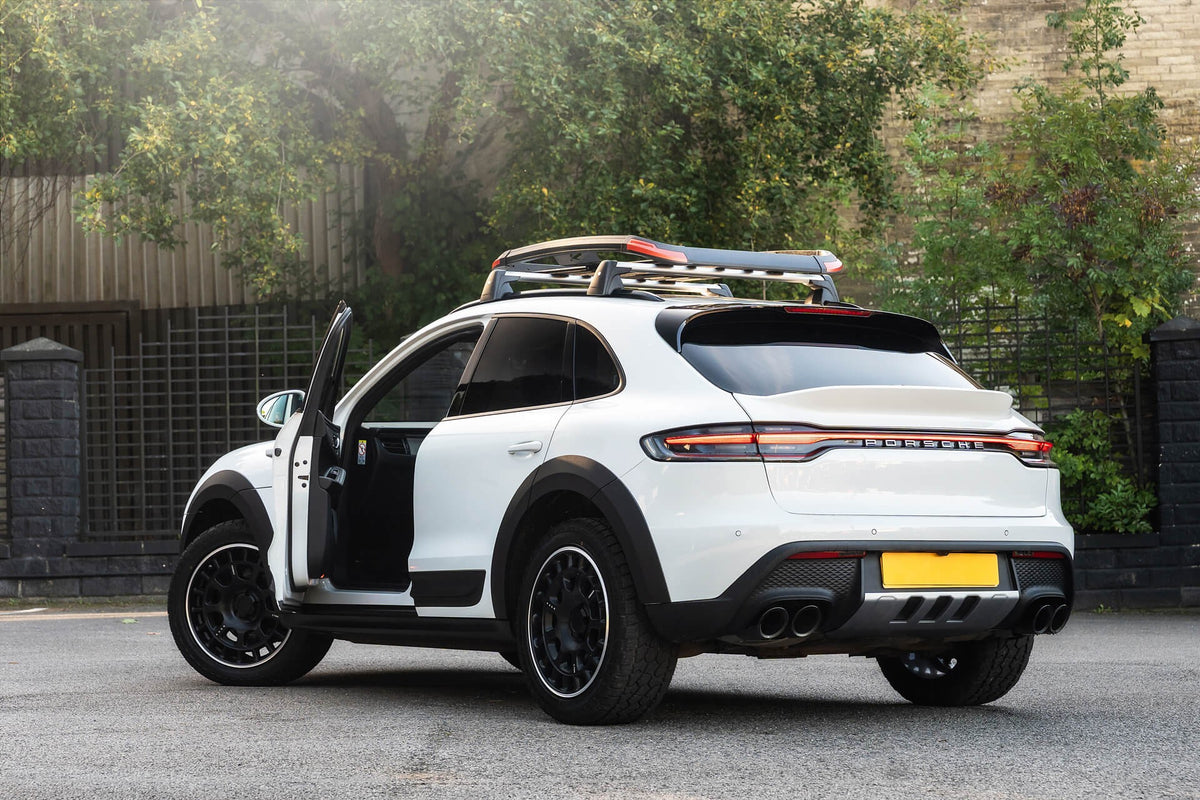 Porsche Macan Gallery Image