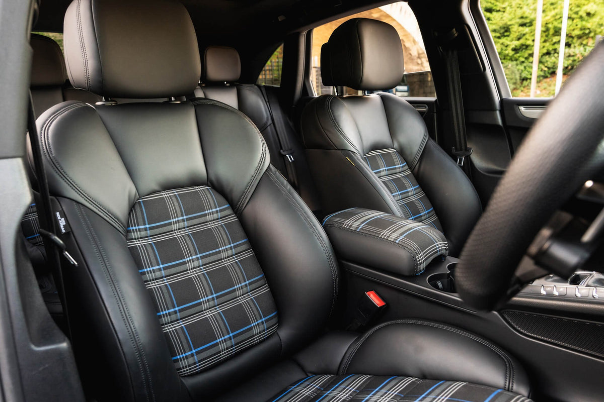 Porsche Macan Gallery Image