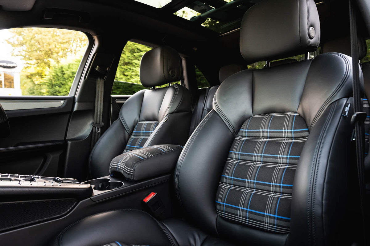 Porsche Macan Gallery Image