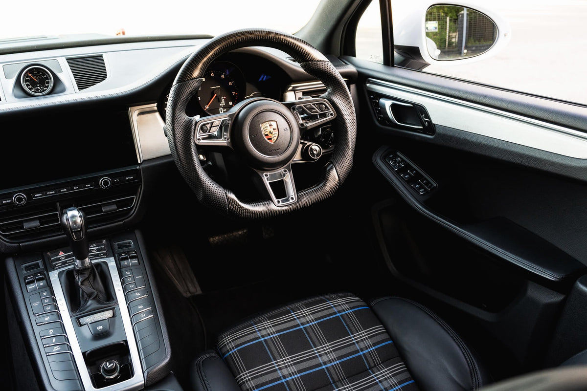 Porsche Macan Gallery Image