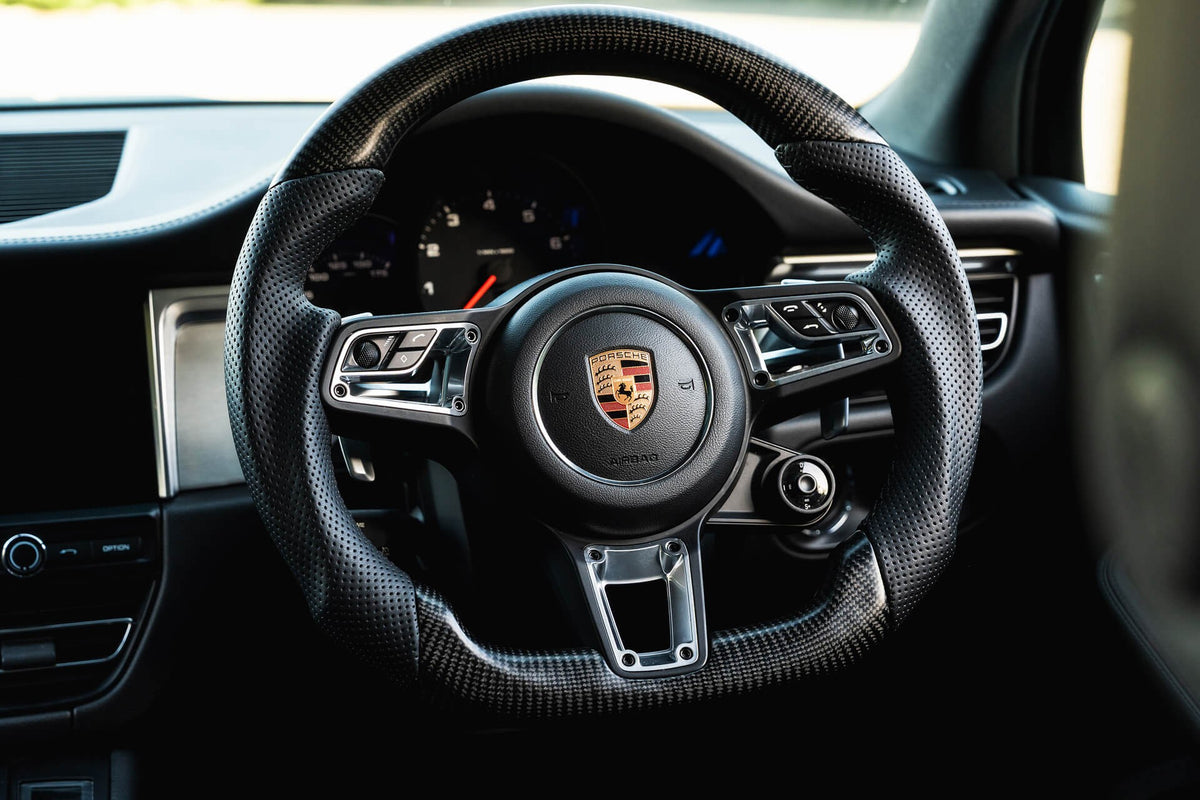 Porsche Macan Gallery Image