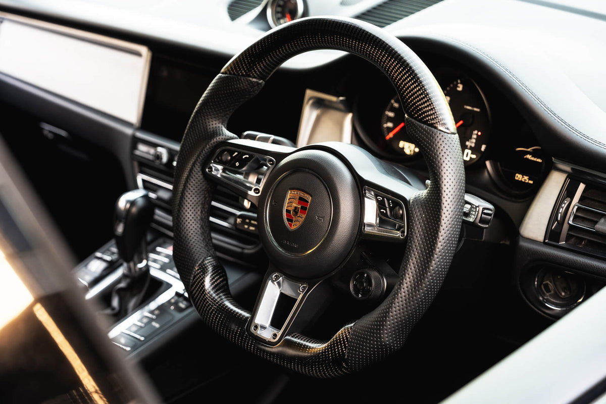 Porsche Macan Gallery Image
