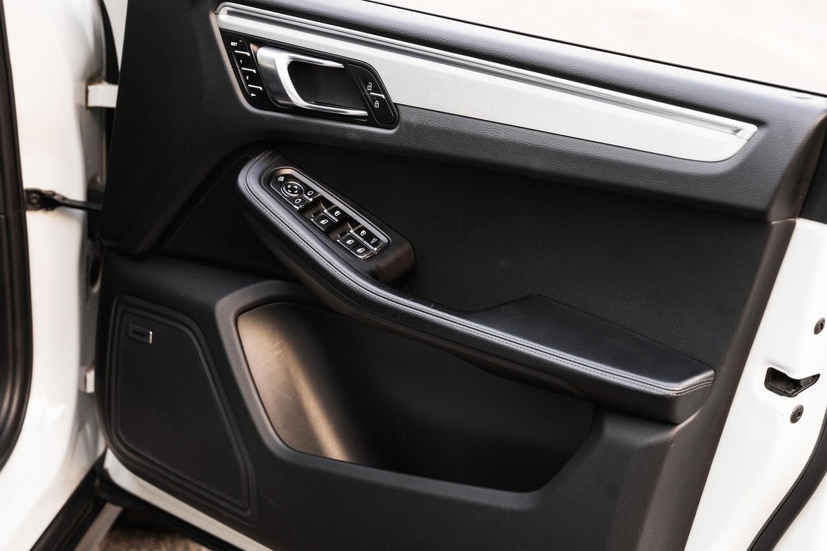 Porsche Macan Gallery Image