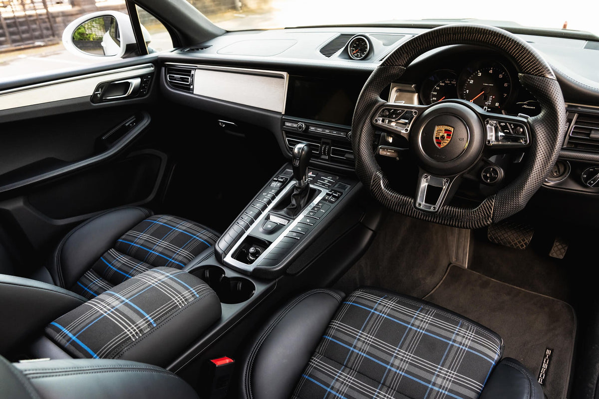 Porsche Macan Gallery Image