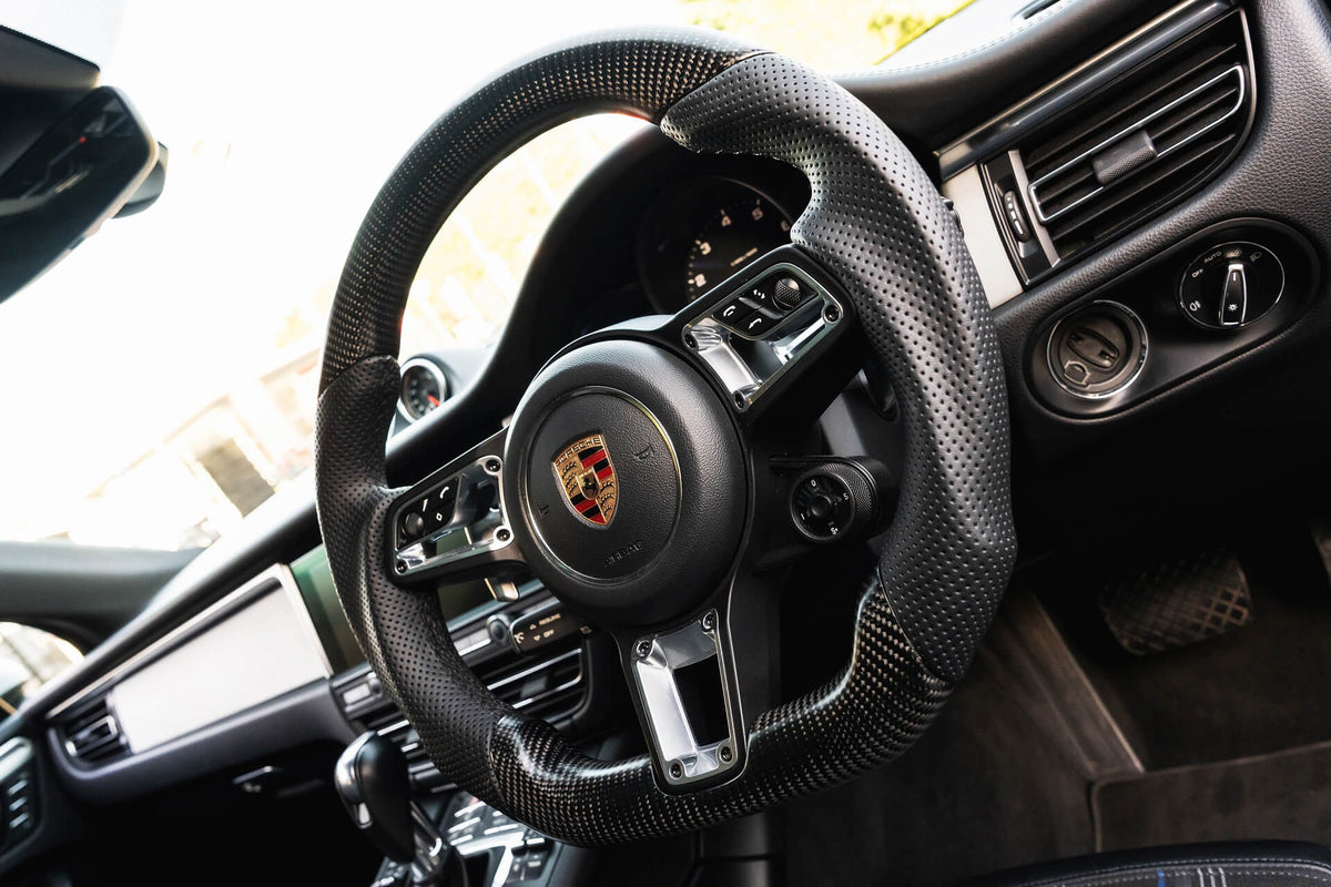 Porsche Macan Gallery Image