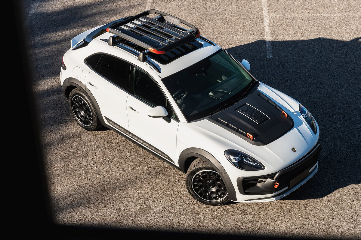 Porsche Macan Gallery Image
