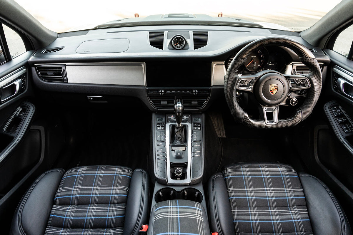 Porsche Macan Gallery Image