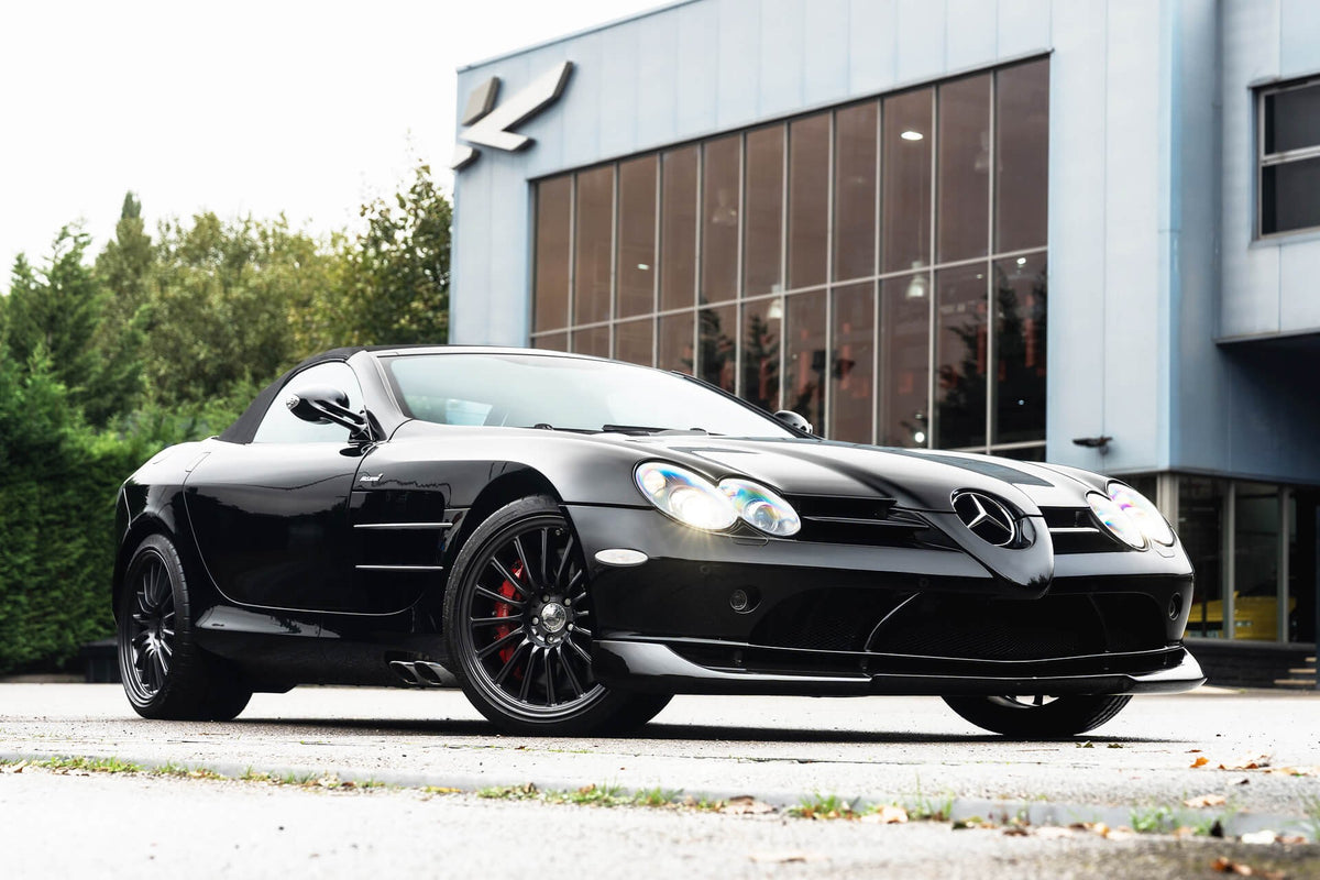 Mercedes-Benz SLR McLaren