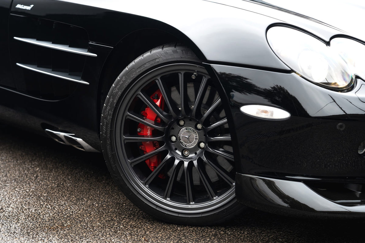 Mercedes-Benz SLR McLaren